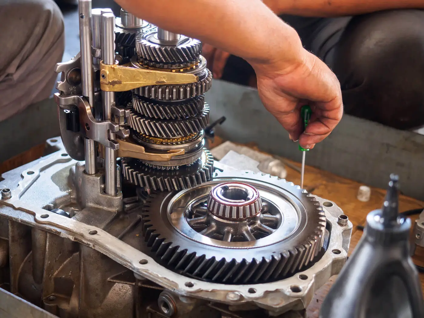 gear-box-repairs-uk Brighton Gearbox Service